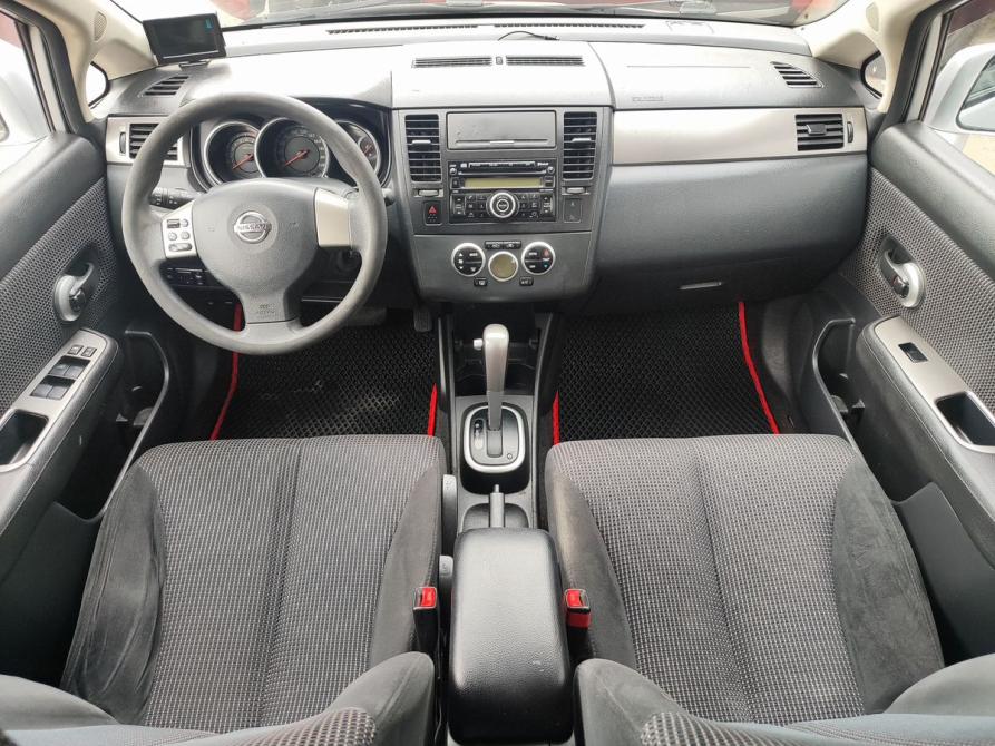 Nissan Tiida I Рестайлинг Москва  - изображение 10