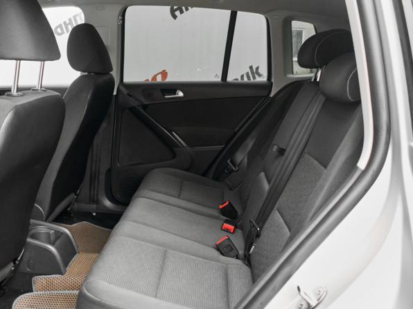 Volkswagen Tiguan I Рестайлинг с пробегом 2012 года, цена 1 450 000 рублей, 165367 км, внедорожник, Автокод Объявления