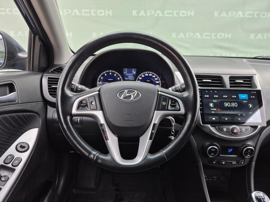 Hyundai Solaris I Рестайлинг Екатеринбург  - изображение 5