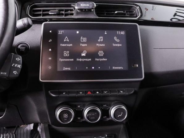 Renault Arkana I с пробегом 2019 года, цена 1 515 000 рублей, 122150 км, внедорожник, Автокод Объявления
