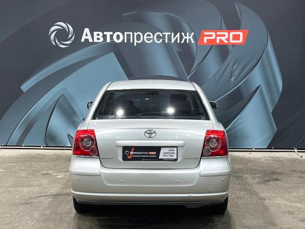 Toyota Avensis II Рестайлинг с пробегом 2008 года, цена 729 000 рублей, 240777 км, седан, Автокод Объявления