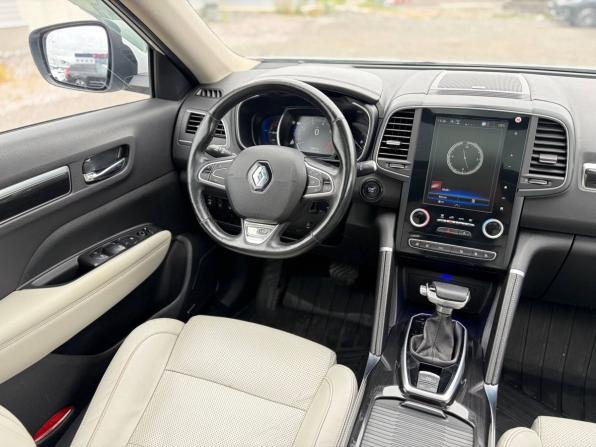 Renault Koleos II с пробегом 2017 года, цена 1 825 000 рублей, 127000 км, внедорожник, Автокод Объявления