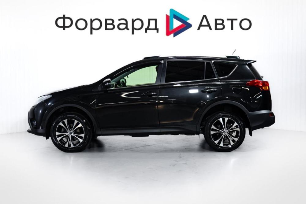 Toyota RAV4 IV (XA40) Тюмень  - изображение 5