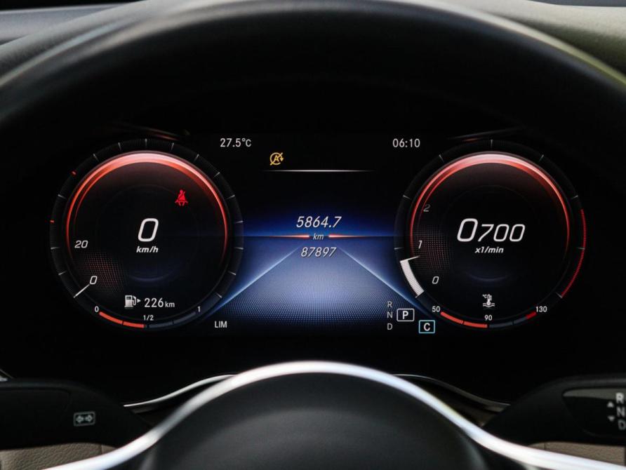 Mercedes-Benz GLC Coupe I (C253) Рестайлинг Москва  - изображение 18