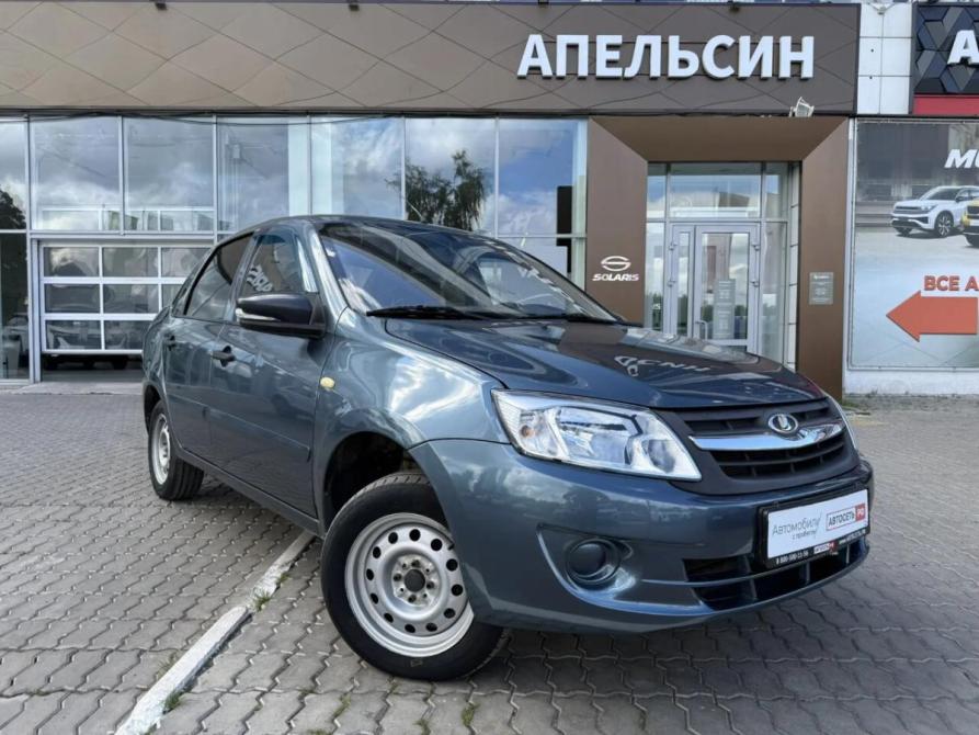 Lada (ВАЗ) Granta I Набережные Челны  - изображение 1
