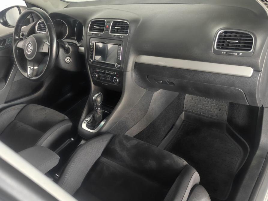 Volkswagen Golf VI Москва  - изображение 10
