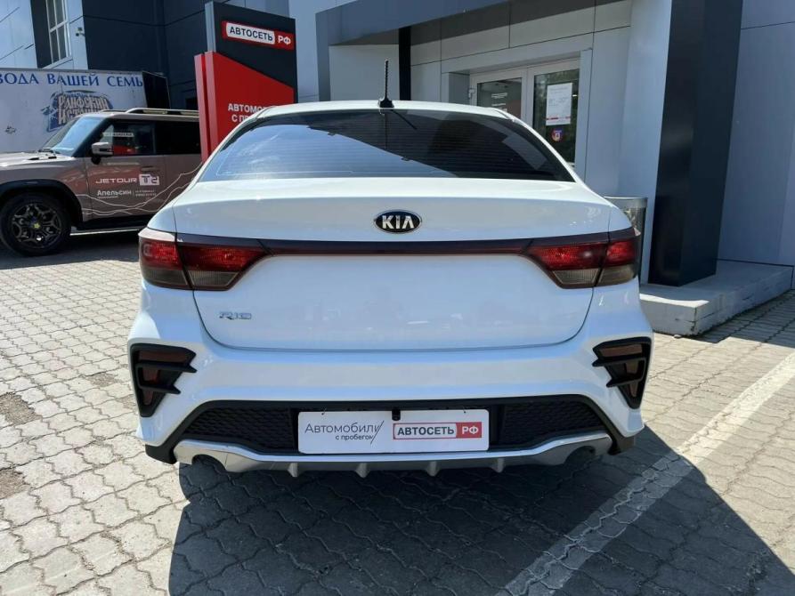 Kia Rio IV Набережные Челны  - изображение 17