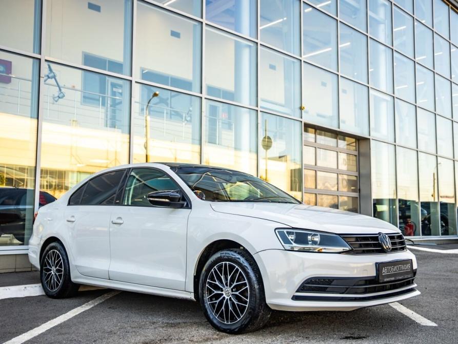 Volkswagen Jetta VI Рестайлинг Волгоград  - изображение 1