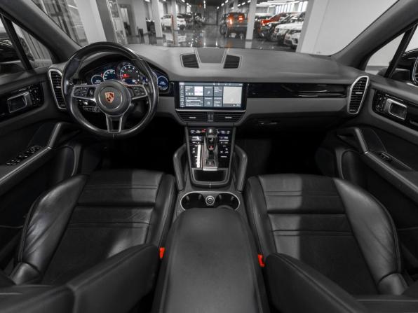 Porsche Cayenne III с пробегом 2021 года, цена 9 000 000 рублей, 163206 км, внедорожник, Автокод Объявления