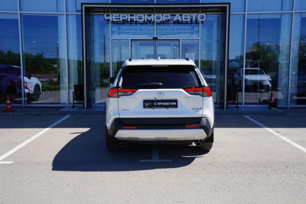 Toyota RAV4 VI (XA60) Крым  - изображение 4