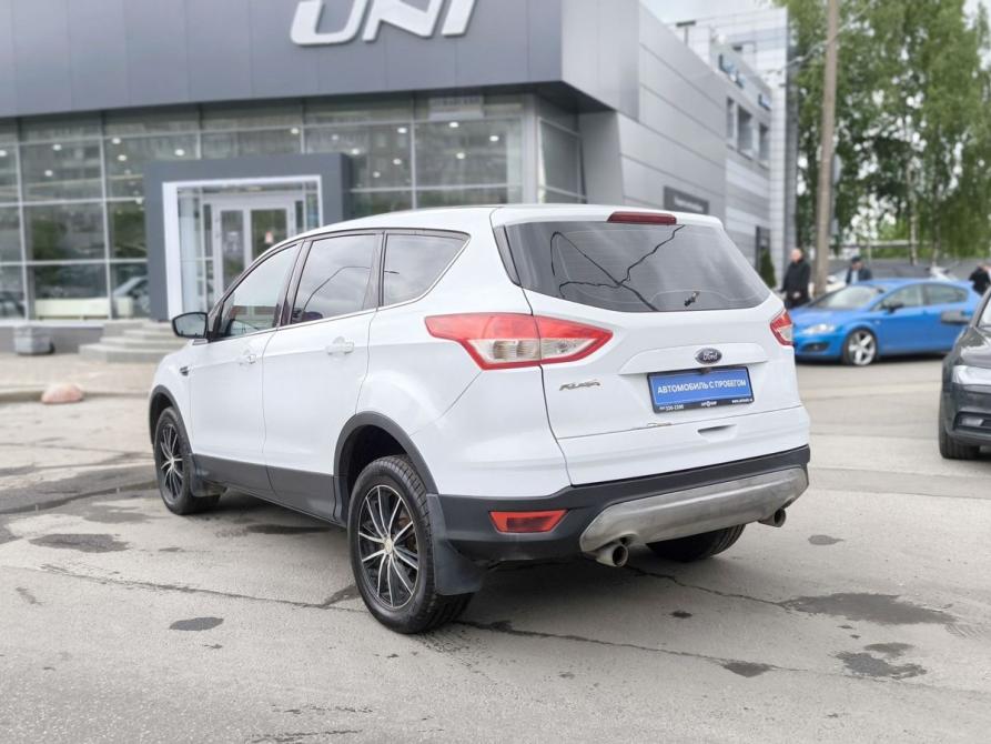 Ford Kuga II Санкт-Петербург  - изображение 6