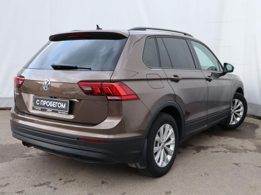 Volkswagen Tiguan II Москва  - изображение 4