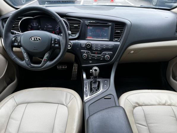 Kia Optima III с пробегом 2012 года, цена 1 199 000 рублей, 208893 км, седан, Автокод Объявления