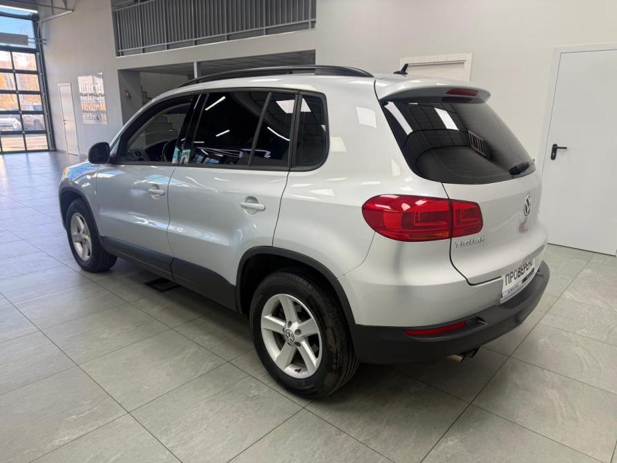 Volkswagen Tiguan I Рестайлинг Казань  - изображение 5