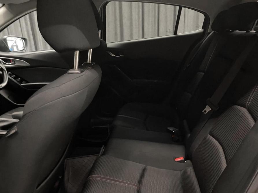 Mazda Axela III Рестайлинг Красноярск  - изображение 14