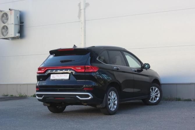 Haval M6 II с пробегом 2023 года, цена 1 497 000 рублей, 129543 км, внедорожник, Автокод Объявления