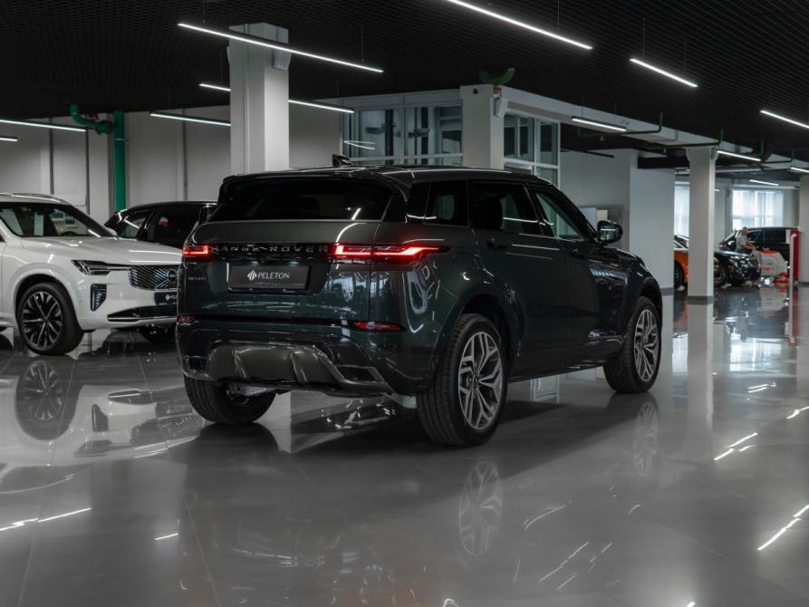 Land Rover Range Rover Evoque II Рестайлинг Москва  - изображение 4