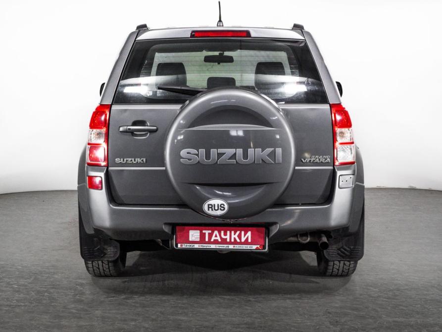 Suzuki Grand Vitara II Иркутск  - изображение 4