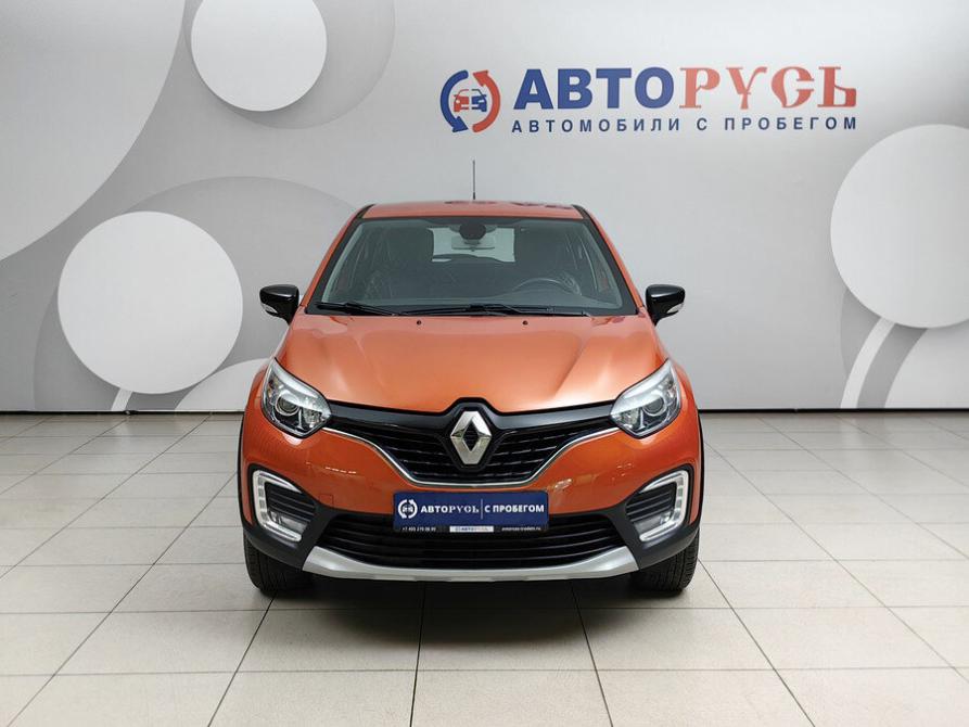 Renault Kaptur I Подольск  - изображение 3