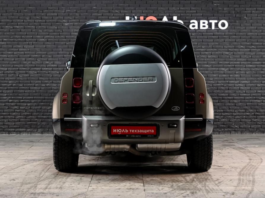 Land Rover Defender II Екатеринбург  - изображение 5
