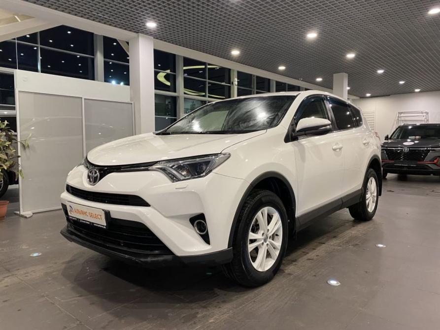 Toyota RAV4 IV (XA40) Рестайлинг Чебоксары  - изображение 7