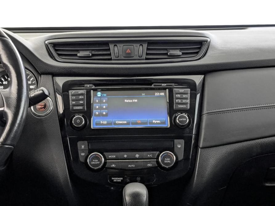 Nissan X-Trail III Рестайлинг Москва  - изображение 17