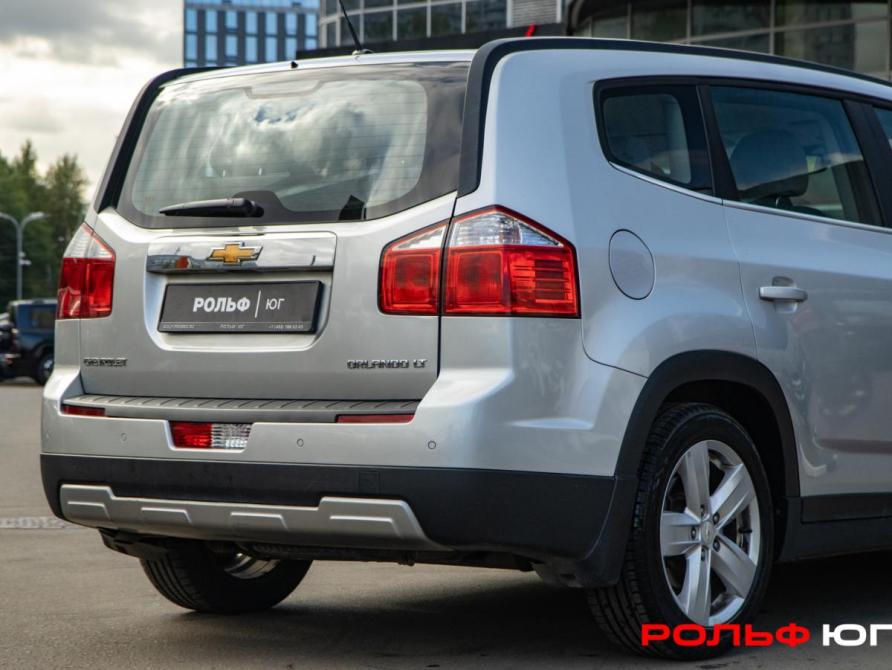 Chevrolet Orlando I Москва  - изображение 20