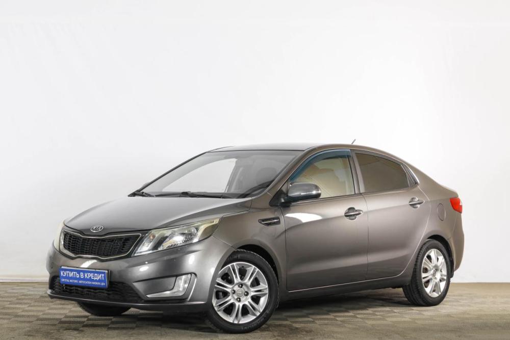 Kia Rio III Тюмень  - изображение 4