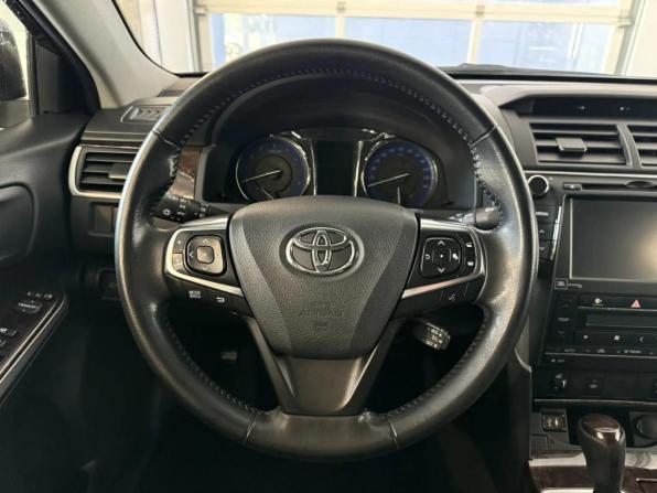 Toyota Camry VII (XV50) Рестайлинг 2 с пробегом 2017 года, цена 2 220 000 рублей, 157075 км, седан, Автокод Объявления