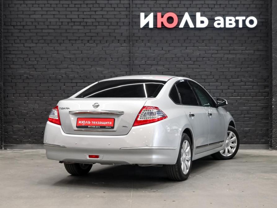 Nissan Teana II (J32) Рестайлинг Екатеринбург  - изображение 4