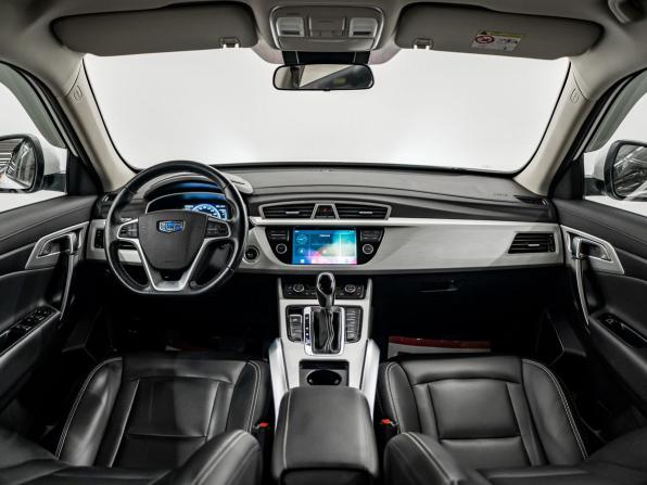 Geely Atlas I с пробегом 2020 года, цена 1 900 000 рублей, 52740 км, внедорожник, Автокод Объявления