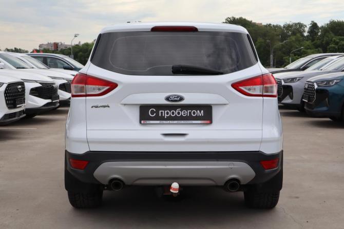 Ford Kuga II с пробегом 2014 года, цена 959 000 рублей, 297000 км, внедорожник, Автокод Объявления