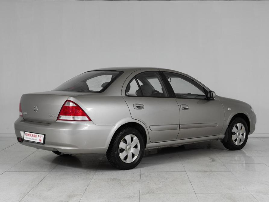 Nissan Almera Classic I Москва  - изображение 6