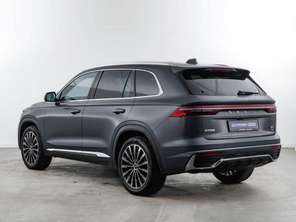 Geely Monjaro I Рестайлинг с пробегом 2024 года, цена 3 949 050 рублей, 23748 км, внедорожник, Автокод Объявления