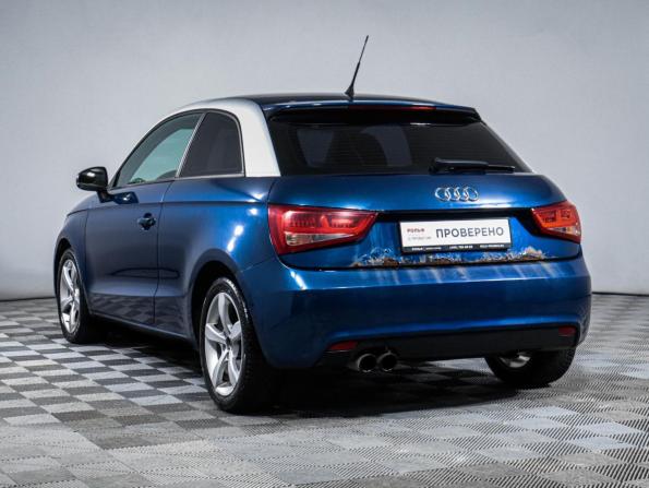 Audi A1 I (8X) с пробегом 2011 года, цена 799 000 рублей, 239146 км, хэтчбек, Автокод Объявления