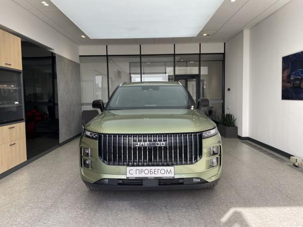 Jaecoo J7 I с пробегом 2024 года, цена 2 500 000 рублей, 18300 км, внедорожник, Автокод Объявления