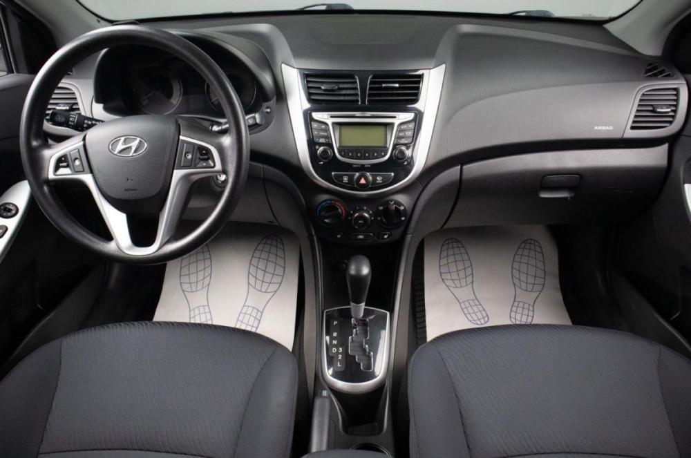 Hyundai Solaris I Оренбург  - изображение 8