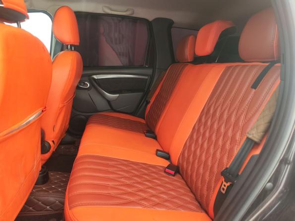 Renault Duster I Рестайлинг с пробегом 2018 года, цена 1 490 000 рублей, 125144 км, внедорожник, Автокод Объявления