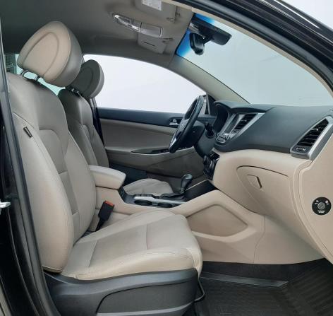 Hyundai Tucson III с пробегом 2017 года, цена 2 420 000 рублей, 104634 км, внедорожник, Автокод Объявления