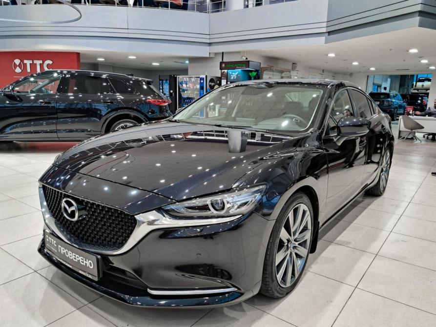 Mazda 6 III (GJ) Рестайлинг 2 Казань  - изображение 1