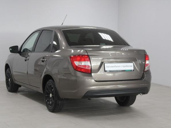 Lada (ВАЗ) Granta I Рестайлинг с пробегом 2019 года, цена 599 900 рублей, 127848 км, седан, Автокод Объявления