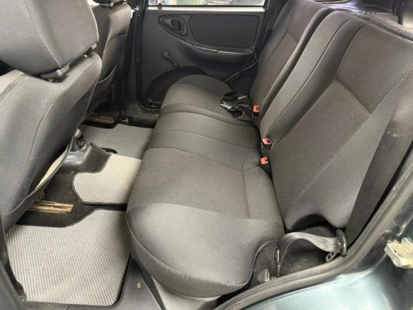 Chevrolet Niva I с пробегом 2007 года, цена 287 260 рублей, 117481 км, внедорожник, Автокод Объявления