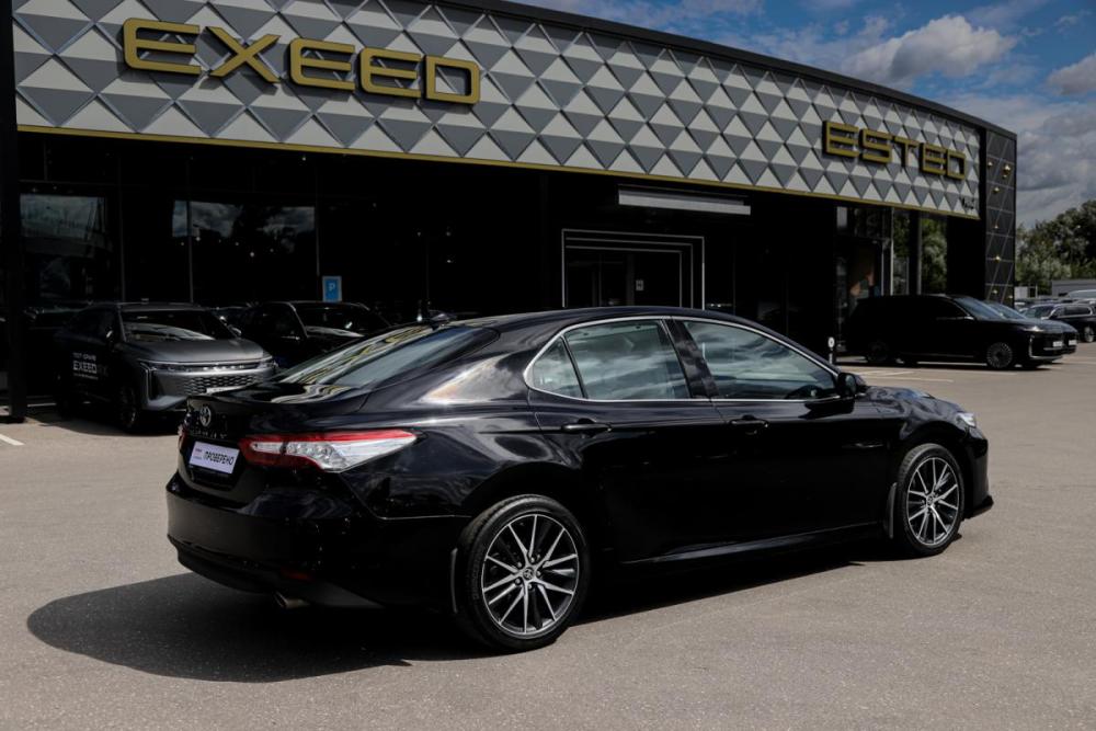 Toyota Camry VIII (XV70) Рестайлинг Москва  - изображение 5