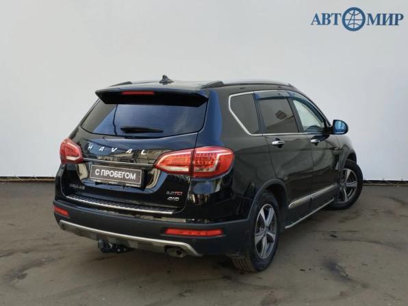 Haval H6 I с пробегом 2016 года, цена 1 475 000 рублей, 117087 км, внедорожник, Автокод Объявления