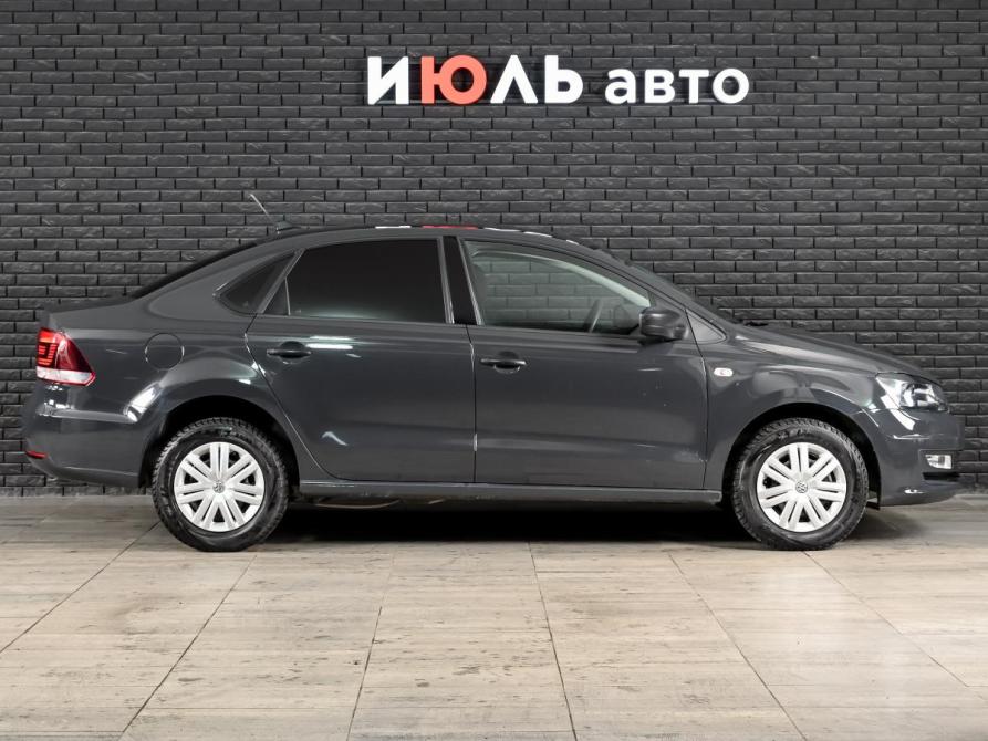 Volkswagen Polo V Рестайлинг Екатеринбург  - изображение 8