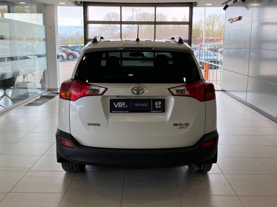 Toyota RAV4 IV (XA40) Тверь  - изображение 5