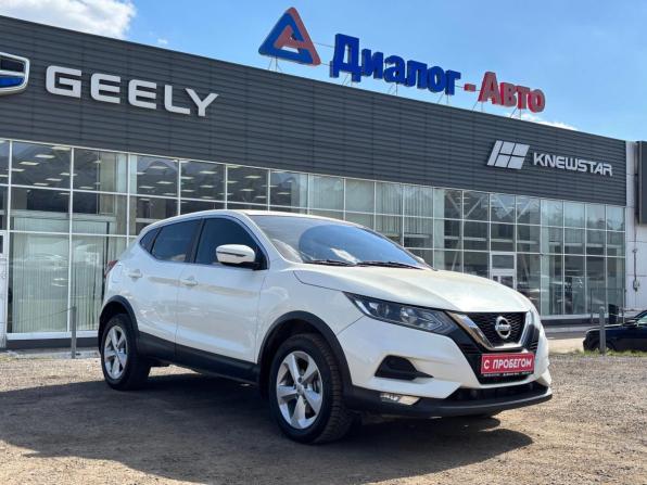 Nissan Qashqai II Рестайлинг с пробегом 2019 года, цена 1 340 000 рублей, 177460 км, внедорожник, Автокод Объявления
