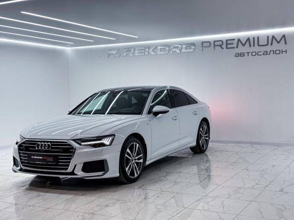 Audi A6 V (C8) с пробегом 2023 года, цена 5 950 000 рублей, 24661 км, седан, Автокод Объявления