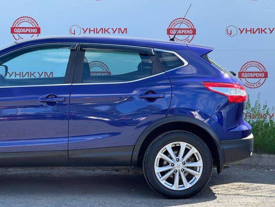 Nissan Qashqai II Екатеринбург  - изображение 16
