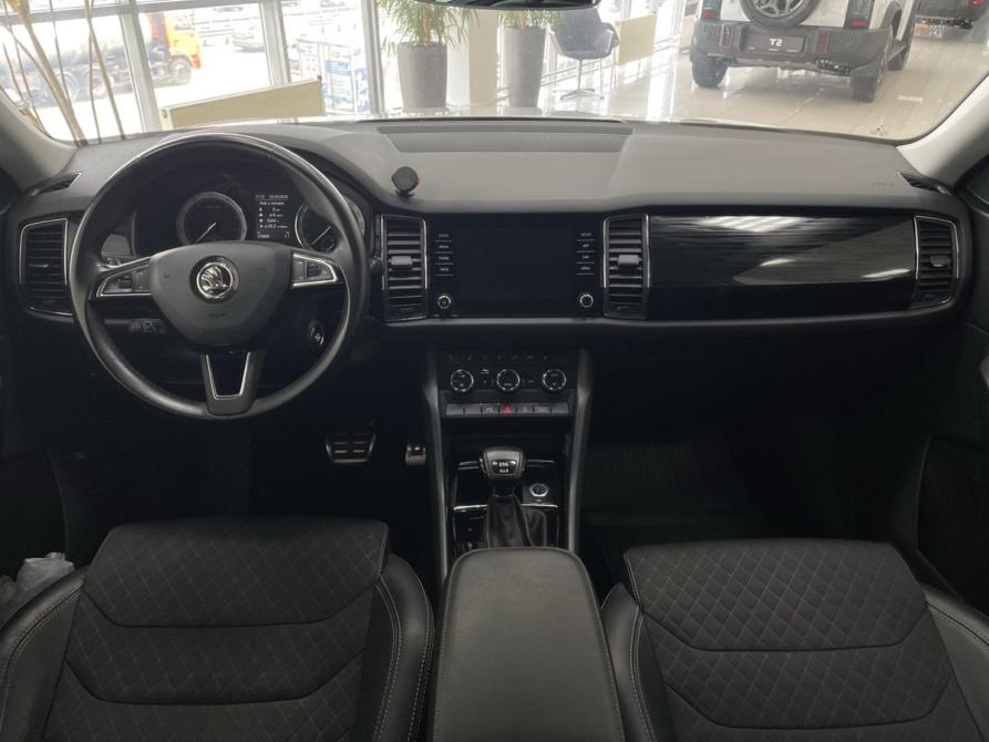 Skoda Kodiaq I Москва  - изображение 10